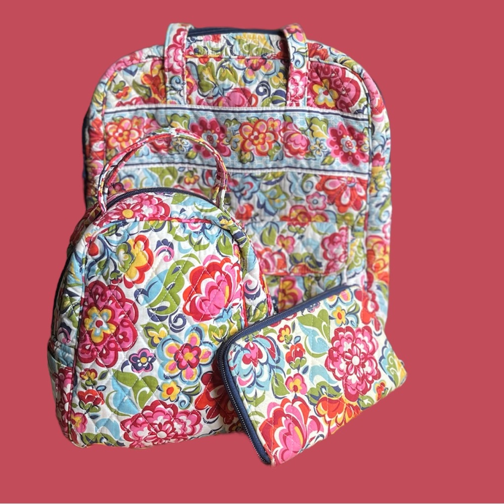 🌸👛Vera Bradley Hope Garden Pattern Lot👛🌸, retired
